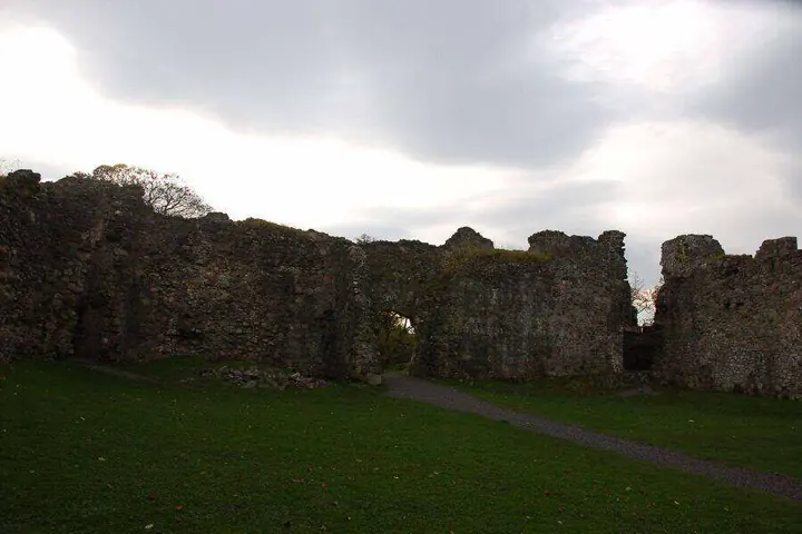 Old Inverlochy Castle · original photography 7