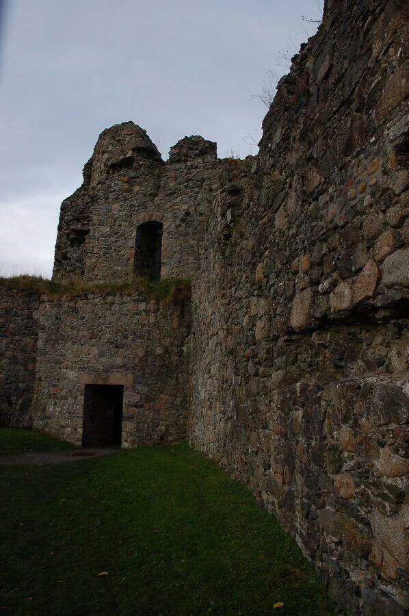 Old Inverlochy Castle · original photography 8