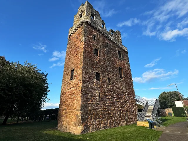 Preston Tower · Edynburg i Lothians