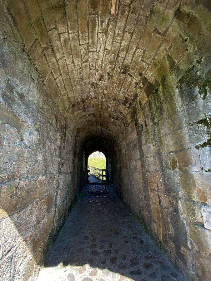 Ravenscraig Castle · original photography 8