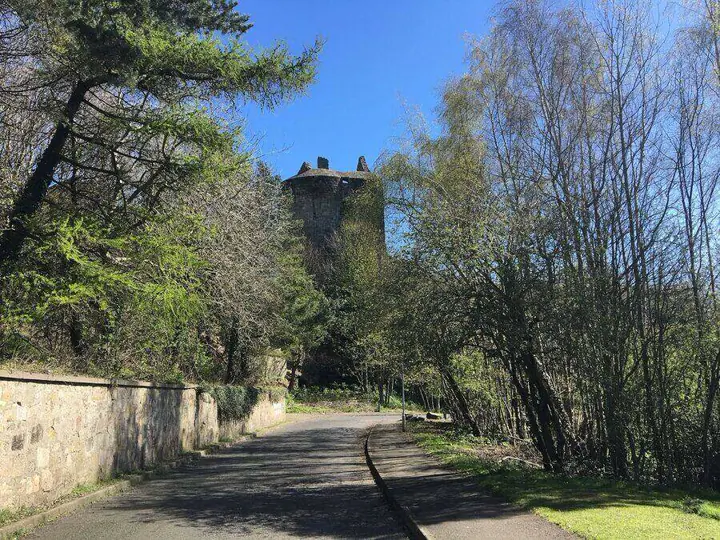 Ravenscraig Castle · original photography 9