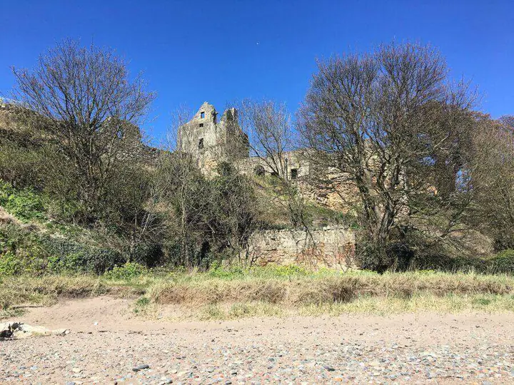 Ravenscraig Castle · original photography 10
