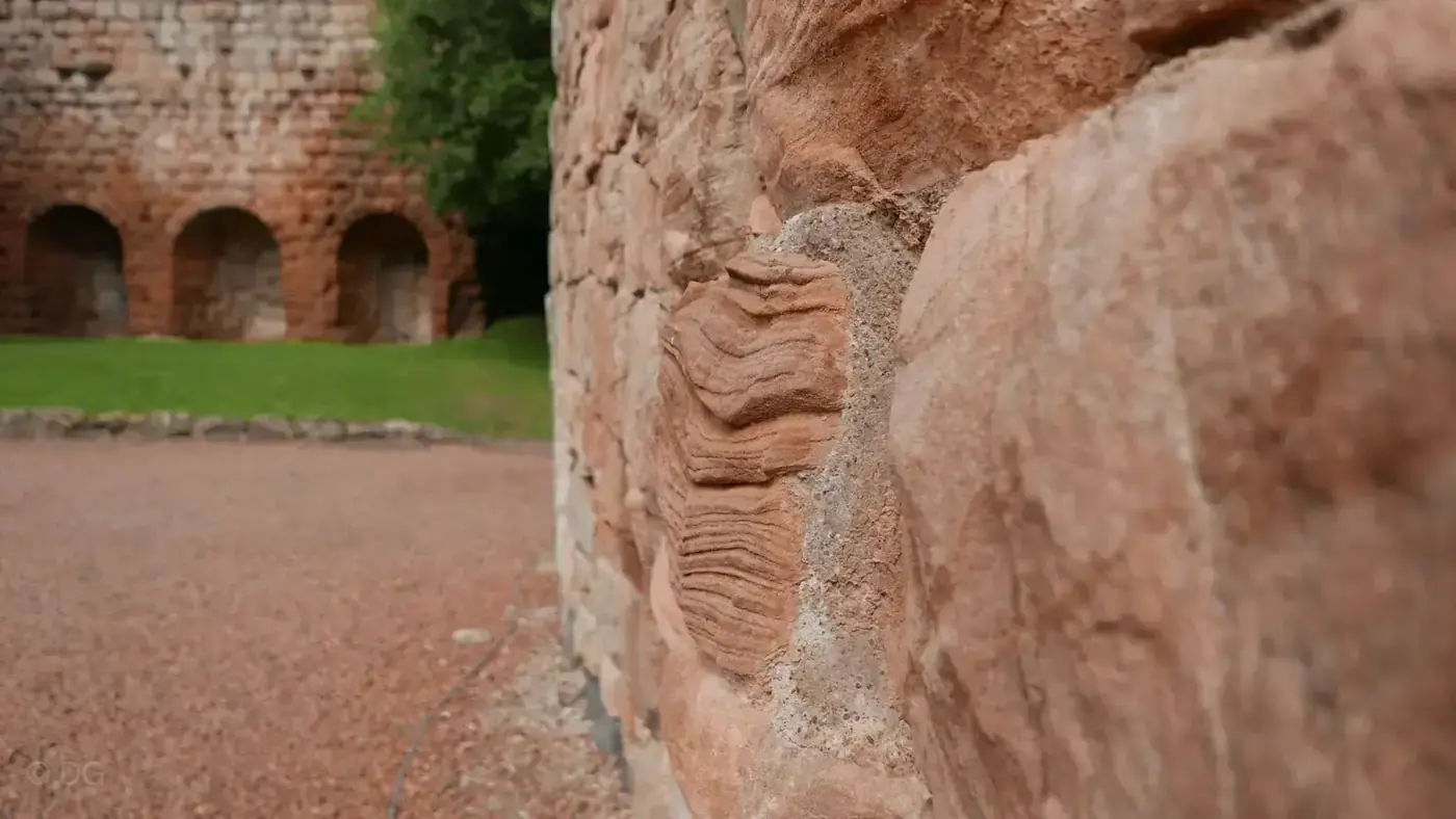 Roslin Castle · Midlothian