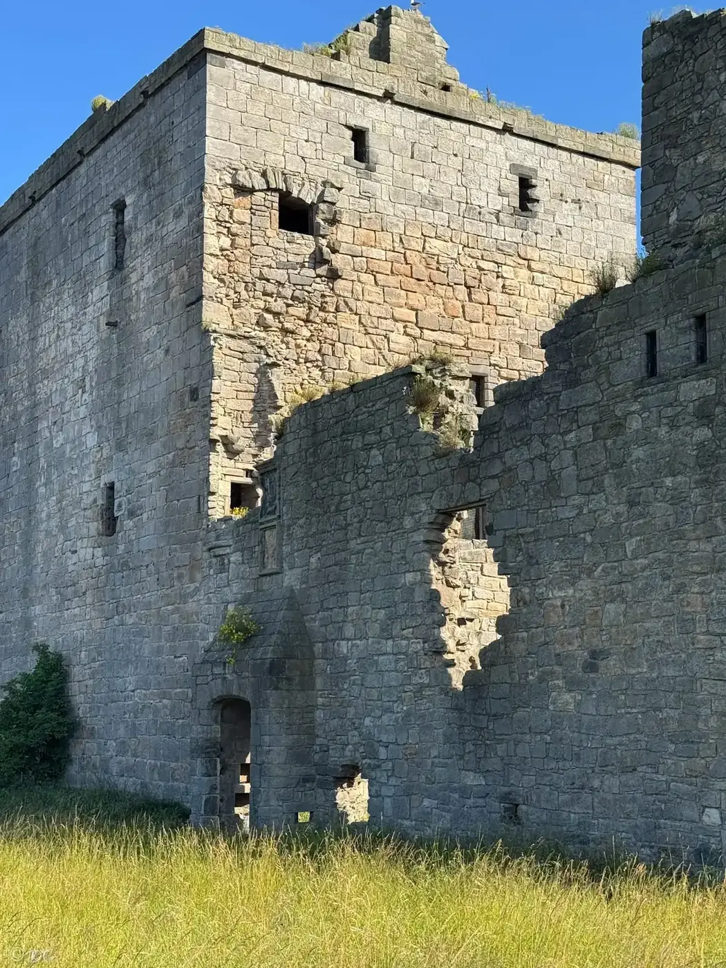 Rosyth Castle · Königreich Fife