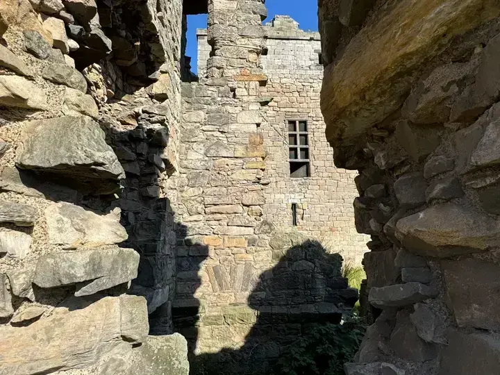 Castillo de Rosyth · fotografía original 4