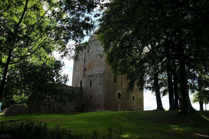 Spynie Palace · original photography 2