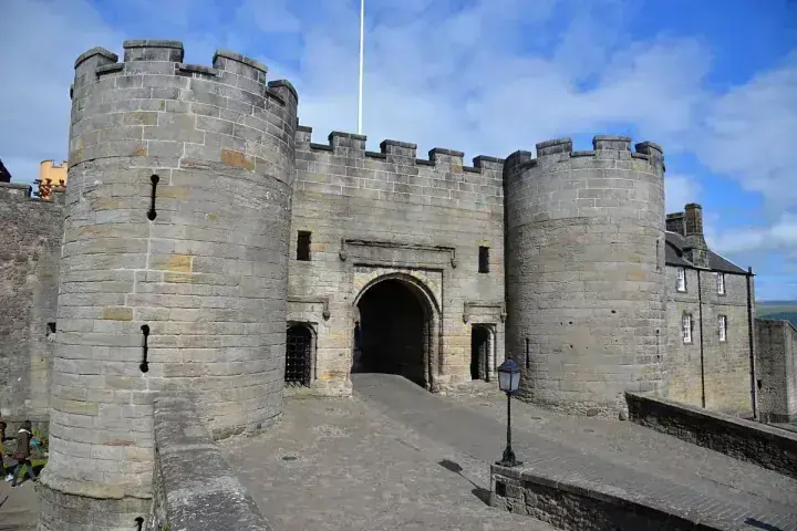 Stirling Castle · fotografía original 3