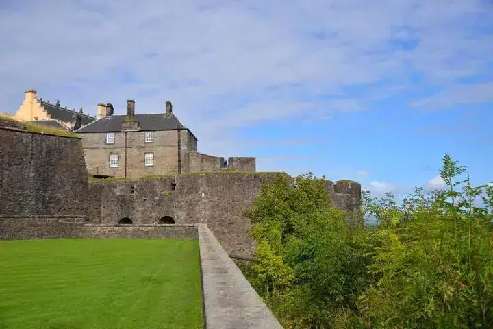 Stirling Castle · fotografía original 4