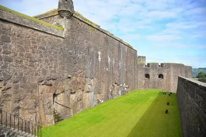 Stirling Castle · fotografía original 5