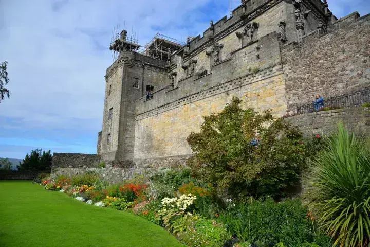 Stirling Castle · fotografía original 6
