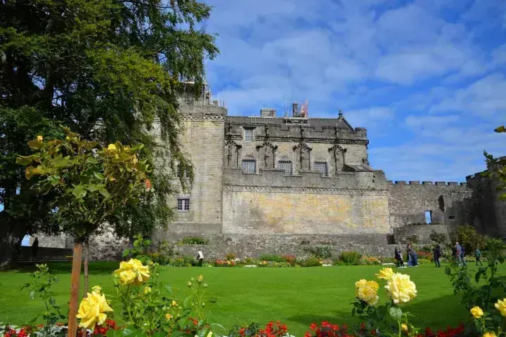 Stirling Castle · fotografía original 7