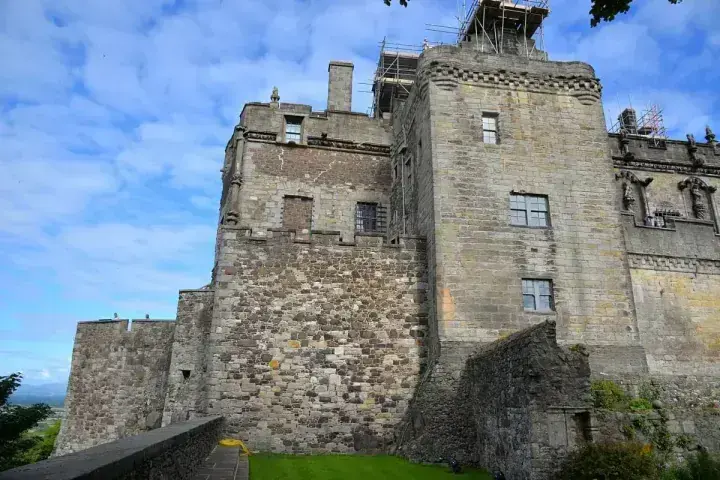 Stirling Castle · fotografía original 9