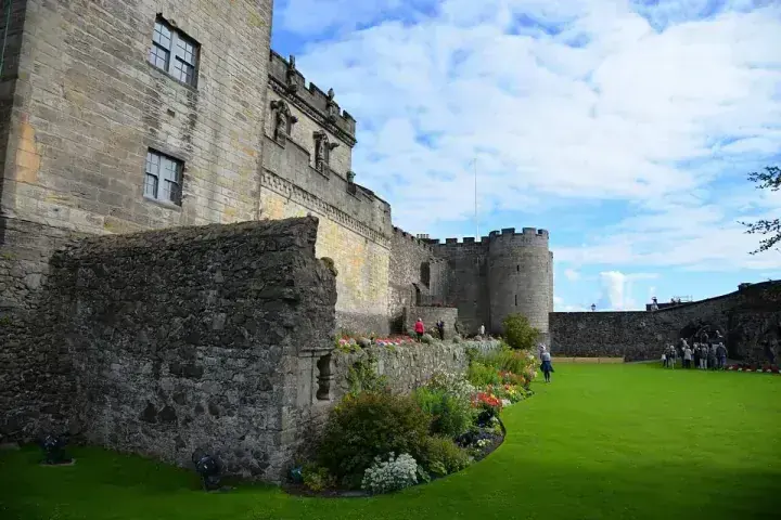 Stirling Castle · fotografía original 10