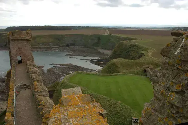 Tantallon Castle · original photography 5