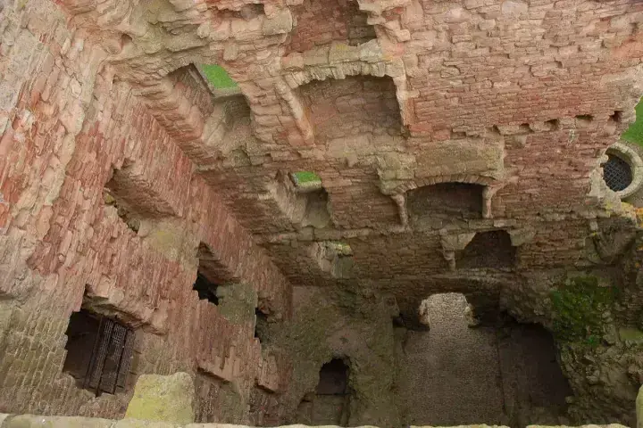 Tantallon Castle · original photography 6