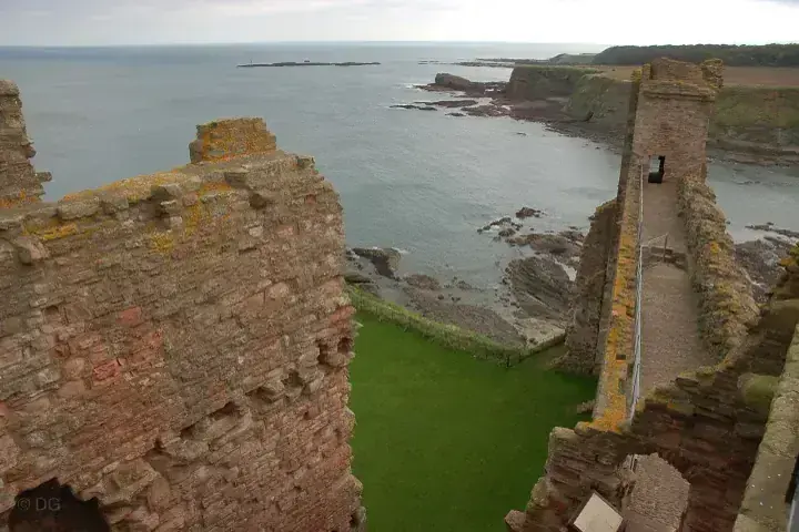 Tantallon Castle · original photography 7