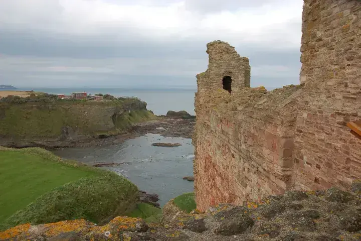 Tantallon Castle · original photography 10