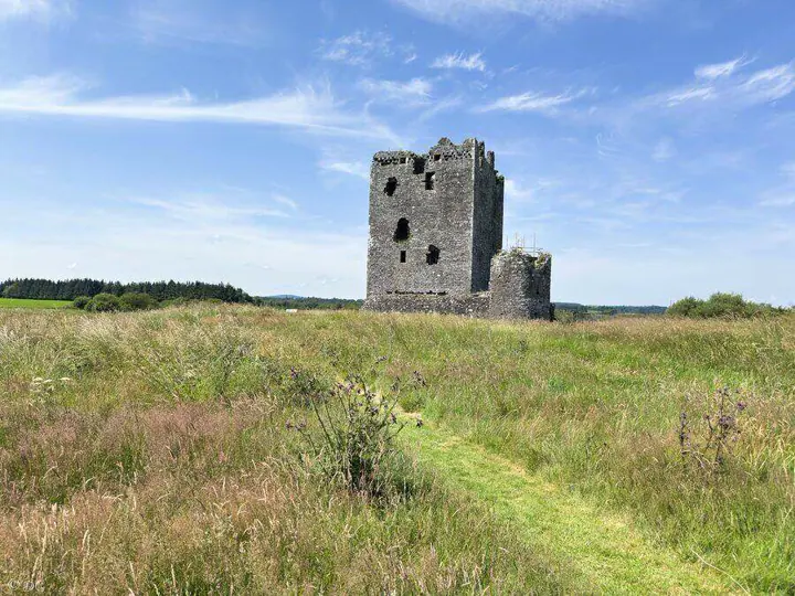 Threave Castle · original photography 3