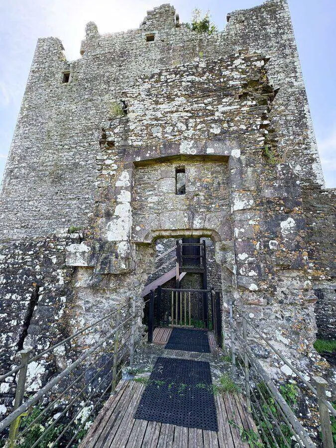 Threave Castle · original photography 5