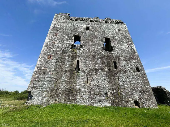 Threave Castle · original photography 7