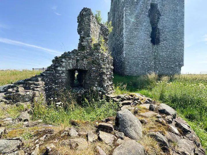 Threave Castle · original photography 9