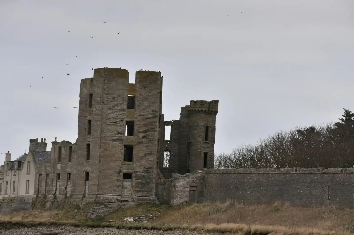 Thurso Castle · Highlands