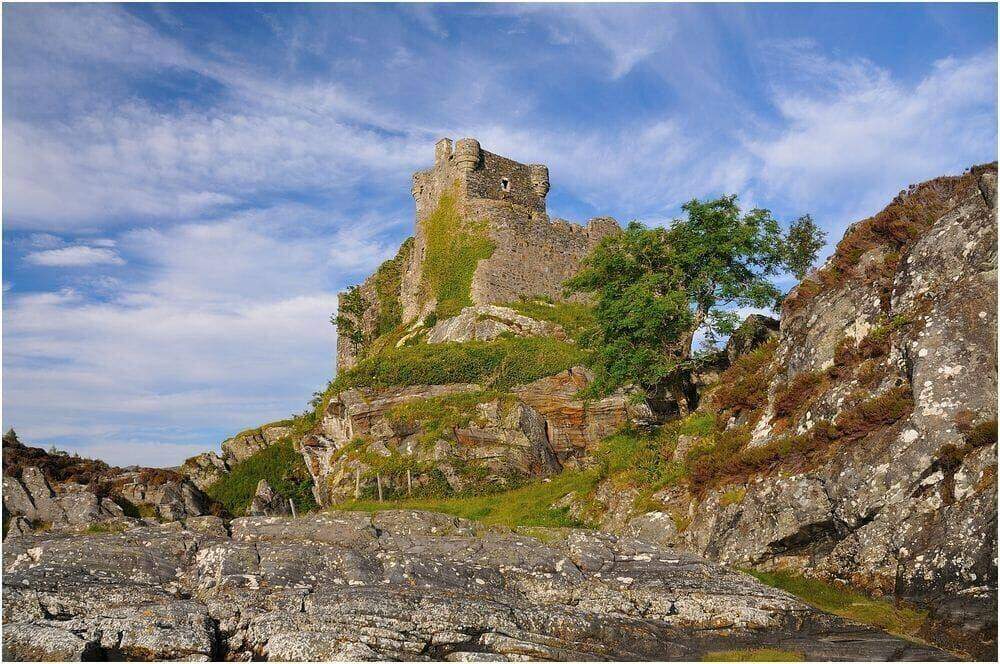 Castle Tioram · Highlands