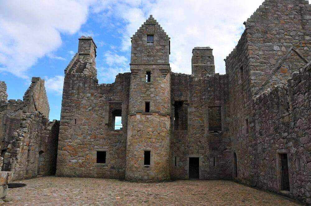 Tolquhon Castle · Aberdeenshire