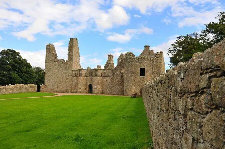 Tolquhon Castle · original photography 3