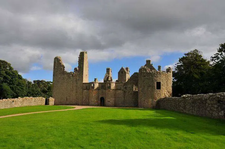 Tolquhon Castle · original photography 4