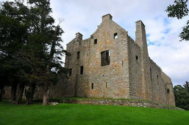 Tolquhon Castle · original photography 5