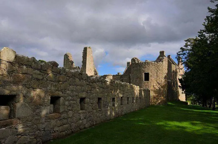 Tolquhon Castle · original photography 6