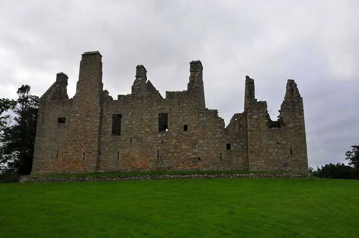 Tolquhon Castle · original photography 7