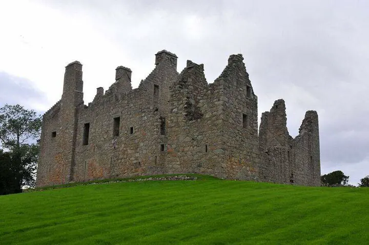 Tolquhon Castle · original photography 8
