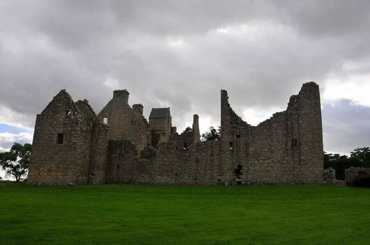 Tolquhon Castle · original photography 9