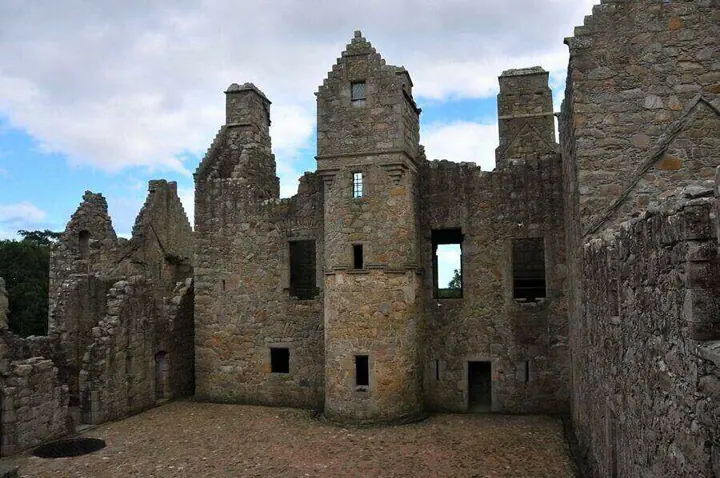 Tolquhon Castle · original photography 10