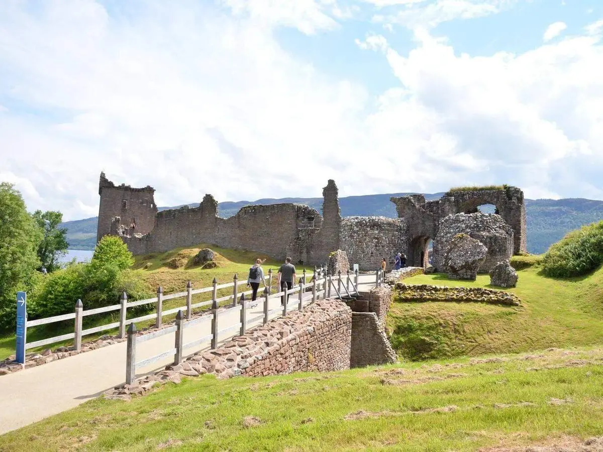 Urquhart Castle
