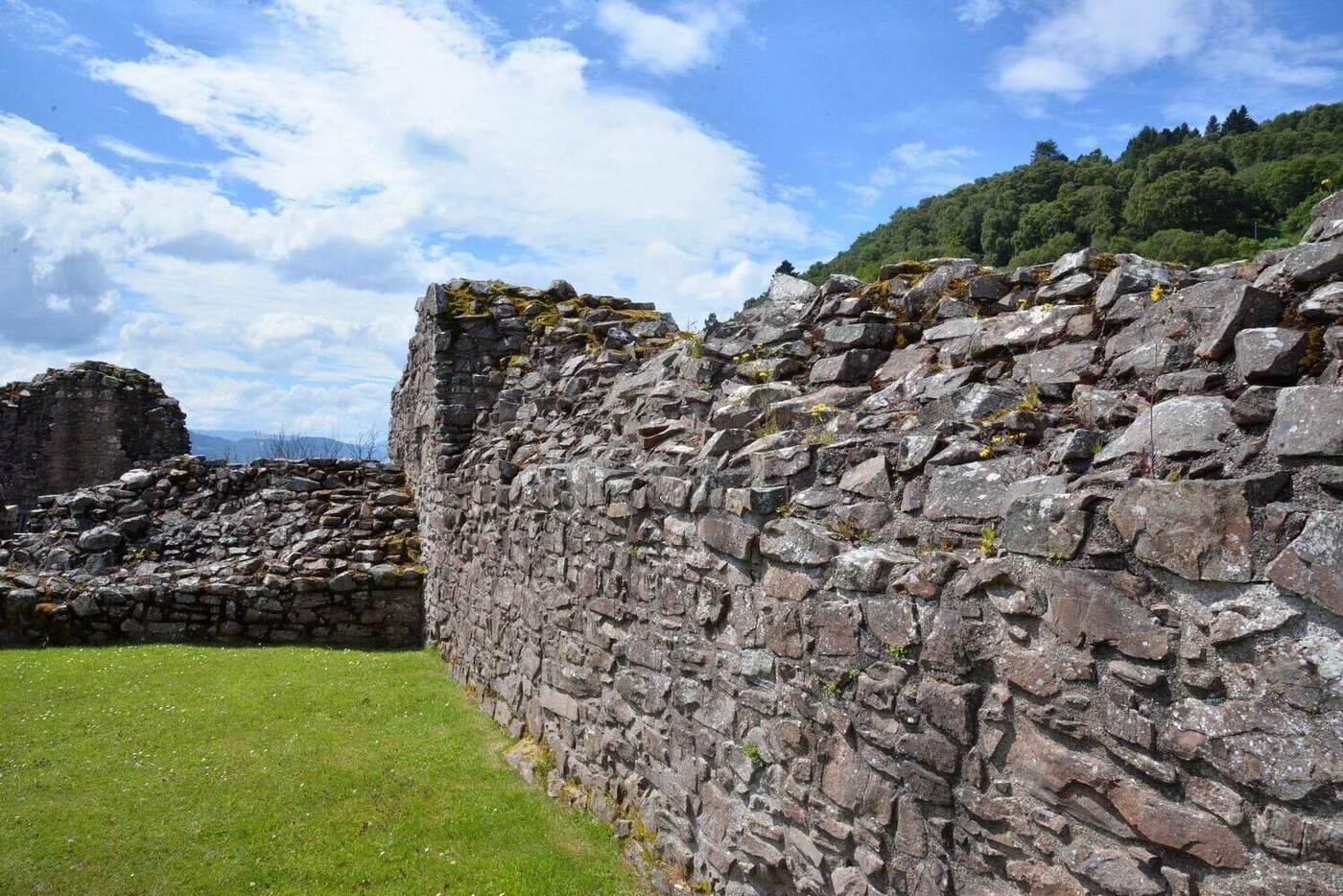Urquhart Castle · Die Highlands