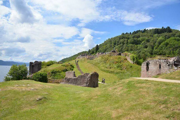 Urquhart Castle · original photography 3