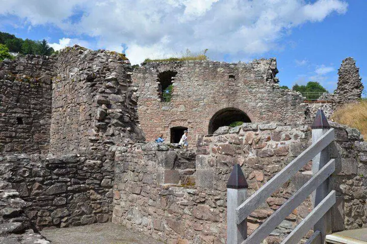 Urquhart Castle · original photography 5