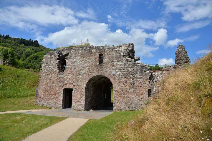 Urquhart Castle · original photography 6