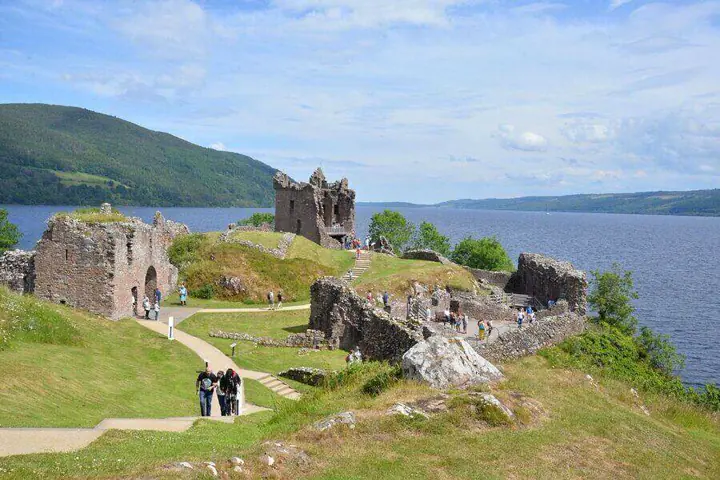 Urquhart Castle · original photography 7