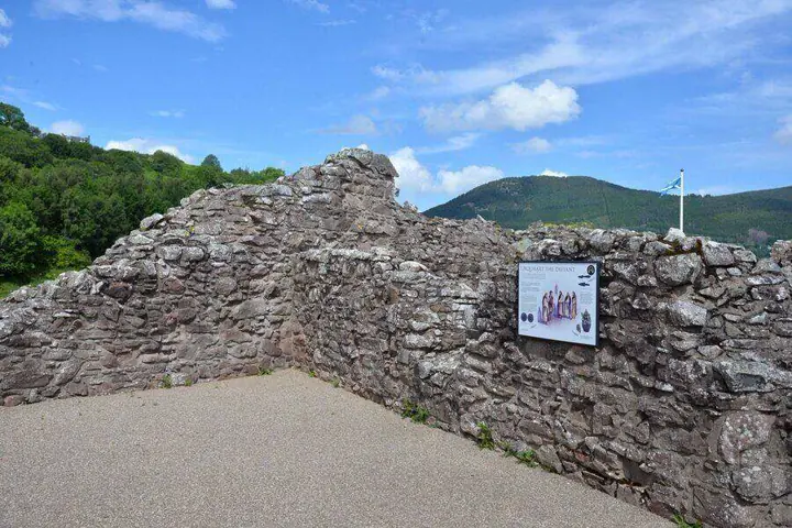 Urquhart Castle · original photography 8