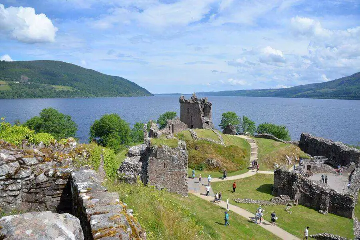 Urquhart Castle · original photography 10