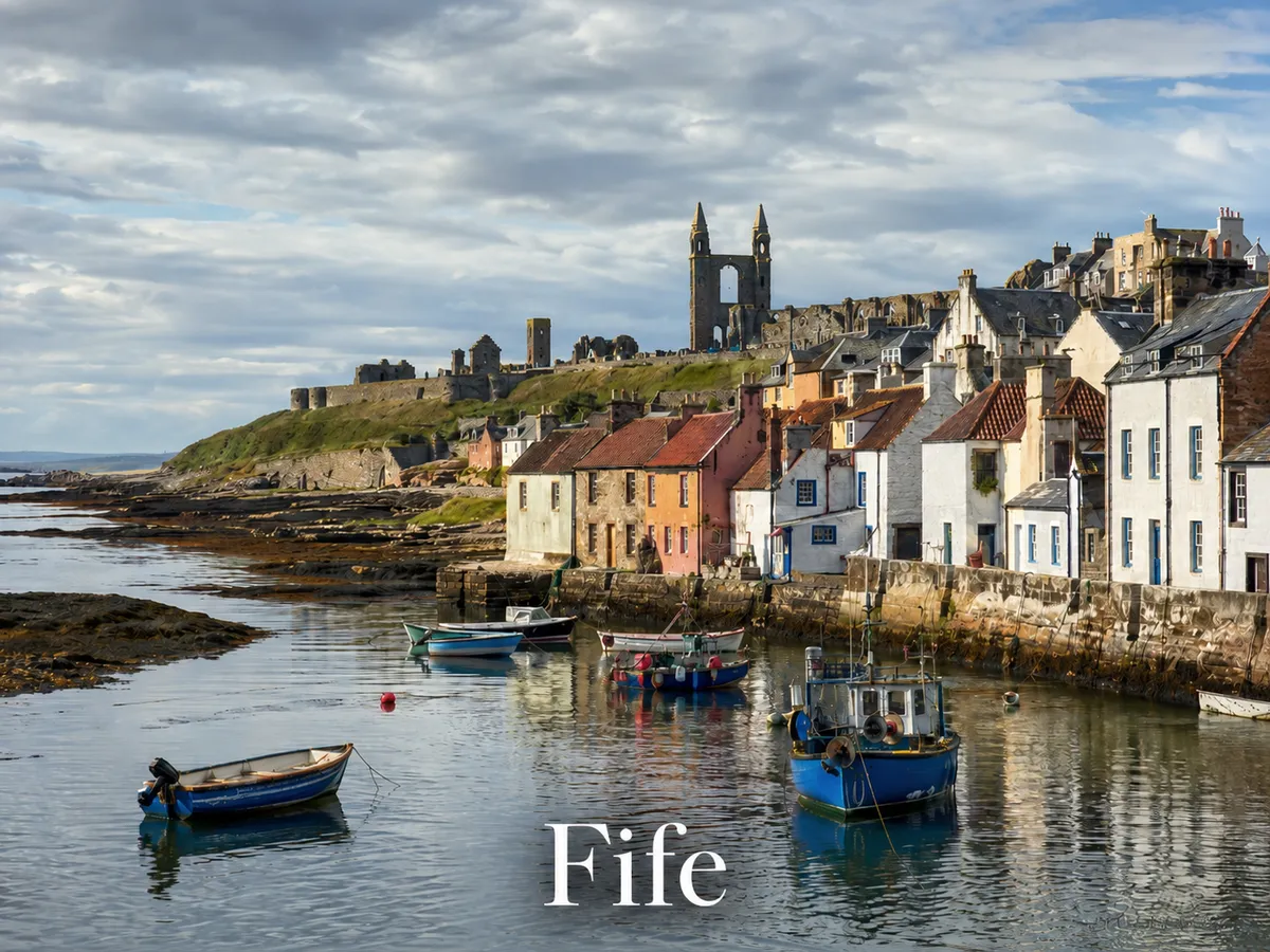 The Kingdom of Fife
