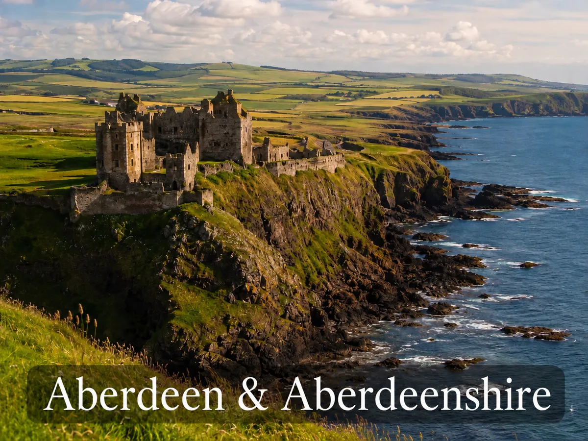 Aberdeen and Aberdeenshire