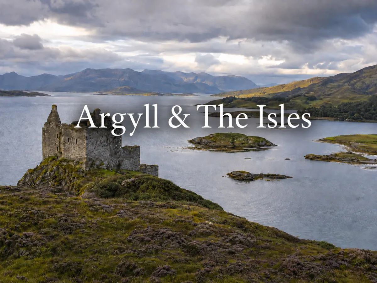 Argyll and The Isles