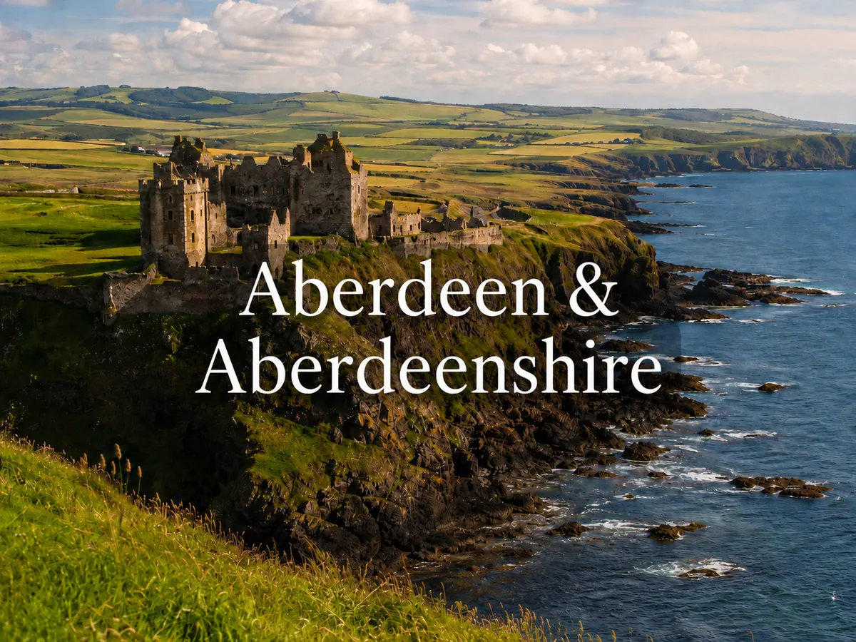 Aberdeen and Aberdeenshire