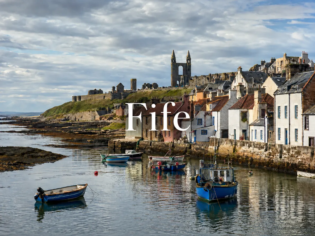 The Kingdom of Fife