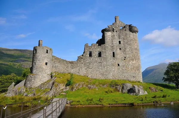 Kilchurn Castle